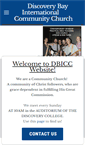 Mobile Screenshot of dbicc.org